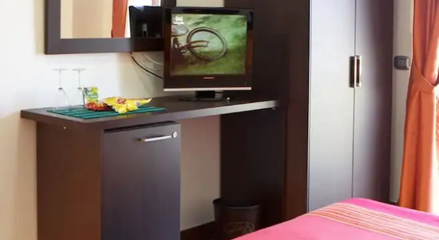 Двухместный номер Standard с балконом Nacional B&B