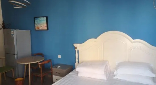 Люкс Yingkou Vanke Letu Seaview Apartment