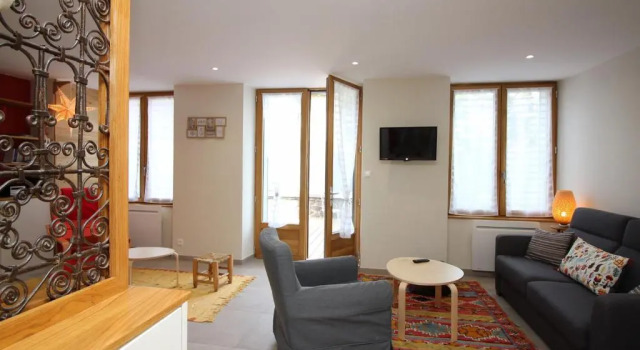 Appartement Mont-Dore, 2 pièces, 4 personnes - FR-1-608-98