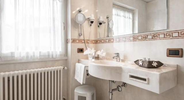 Номер Deluxe Hotel Christiania