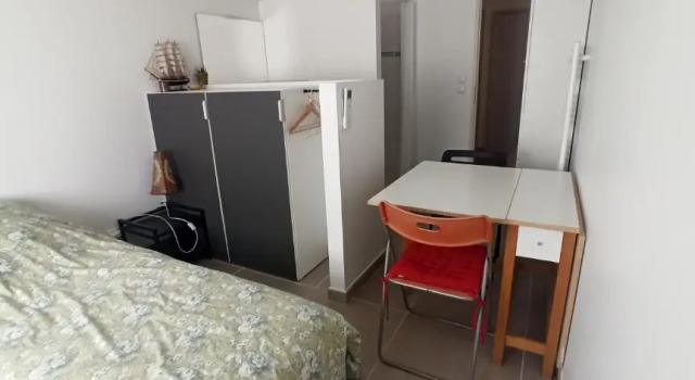Номер Standard Bioty'Provence - chambre et SDB privées - à 4km de l'Isle sur la Sorgue - accès de 18h à 10h