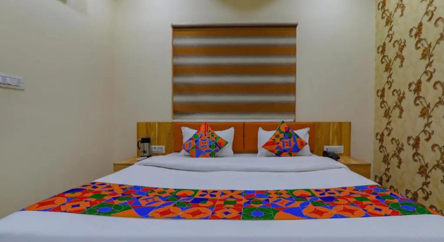 Номер Deluxe Hotel O Aditya residency
