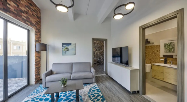 Апартаменты Superior Hotel Puerto Valdes