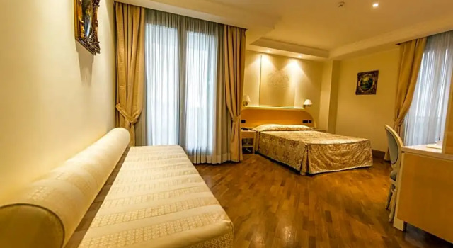 Номер Deluxe LH Hotel Domus Caesari