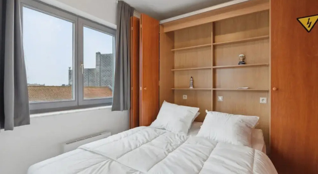 Апартаменты Nice Studio Near the Beach