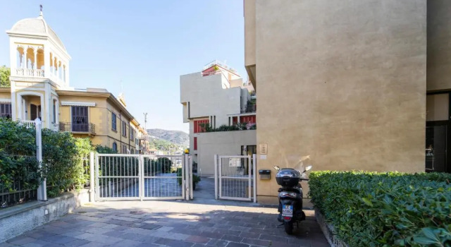 113 - Casa Le Terrazze in centro 100 metri Mare Spiaggia, BOX AUTO GRATIS, Забронировать Апартаменты/квартира Апартаменты Сестри-Леванте, Апартаменты/квартира