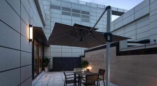 Люкс Grand Wyndham Grand Tongren Downtown Hotel