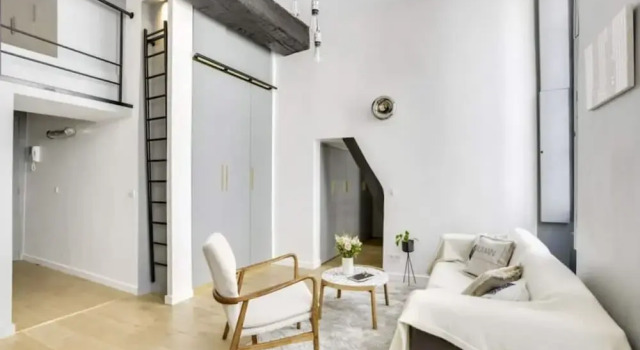 Reve du Marais in Paris, Забронировать Апартаменты/квартира Париж Иль-де-Франс, рядом с Станция метро Rambuteau