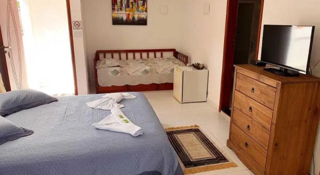Pousada Da Pedra, Reservar Hotel Pedra de Guaratiba Rio de Janeiro