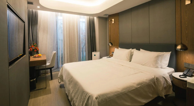 Days of Brilliance Hotel - Shanghai, Varaa Hotelli Shanghai Shanghai