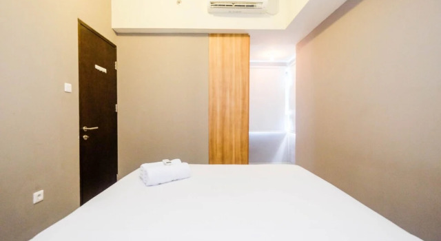 Fully Furnished And Elegant 2Br Apartment Mustika Golf Residence