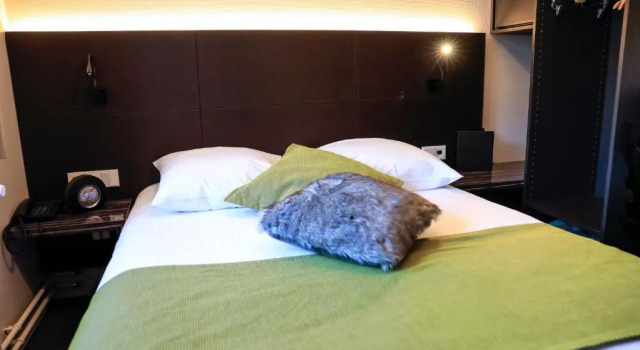 Двухместный номер Economy Hôtel LAuberge Alsacienne