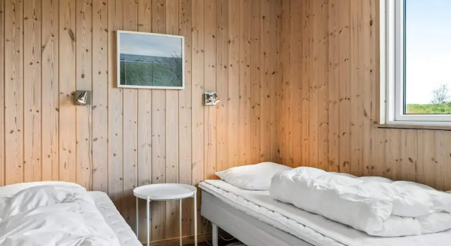 5 Star Holiday Home in Albaek