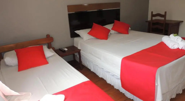 Номер Standard Hotel Serra Das Vertentes