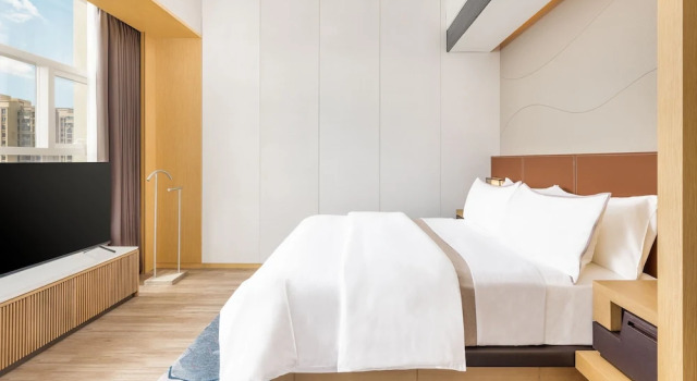 Полулюкс The Westin Wuhan Hanyang