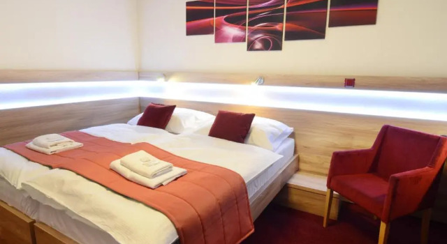 Номер Standard Hotel Uno