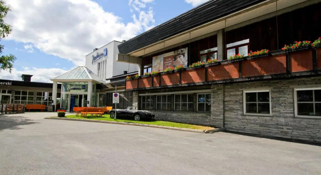 Beito Resort Hotel