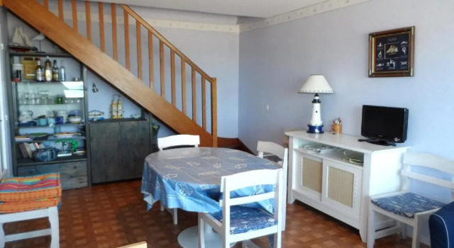 Appartement Cabourg, 3 pièces, 4 personnes - FR-1-487-145, Забронировать Апартаменты/квартира Кабур 
