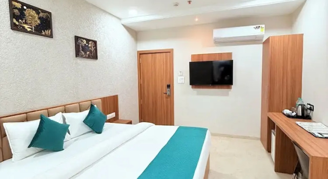 Люкс Hotel Akaay