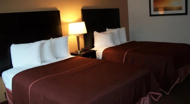 Номер Standard Americas Best Value Inn Romulus/Detroit Airport