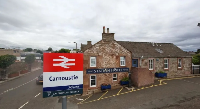 The Station Hotel