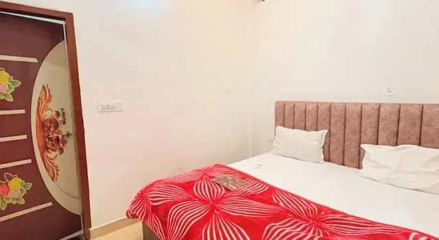 Двухместный номер Standard Shri Krishna Palace