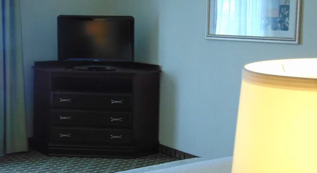 Одноместный номер Deluxe Hampton Inn & Suites Cleveland-Mentor
