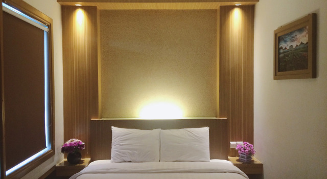Двухместный номер Superior Hotel D' CaLia Tarakan