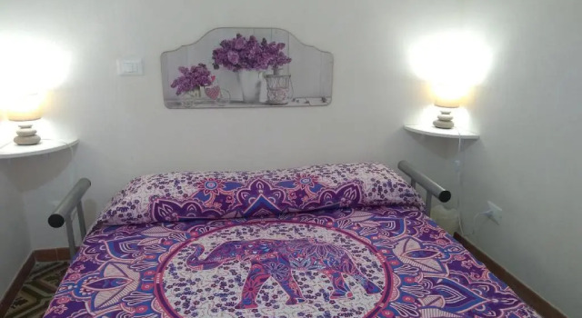 Двухместный номер Standard The Twins rooms in Marettimo 1