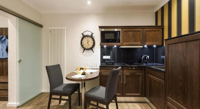 Люкс See und Sporthotel Ankum mit Lakeside Apartments