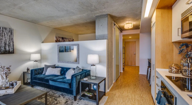 L.A. Ultra Luxury Downtown Rentals, Забронировать Отель Отели Лос-Анджелеса с бассейном, рядом с Dorothy Chandler Pavilion, Бассейн