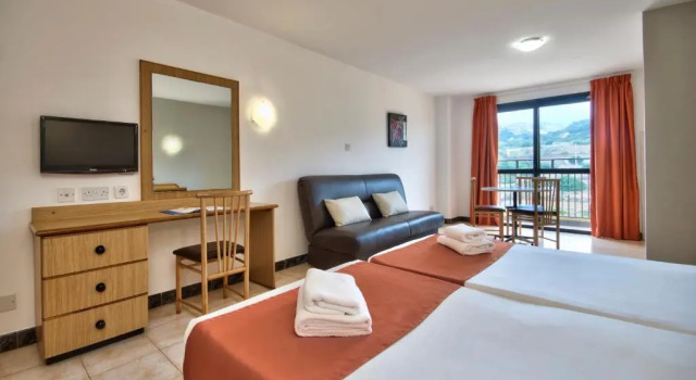Superior Estúdio Luna Holiday Complex