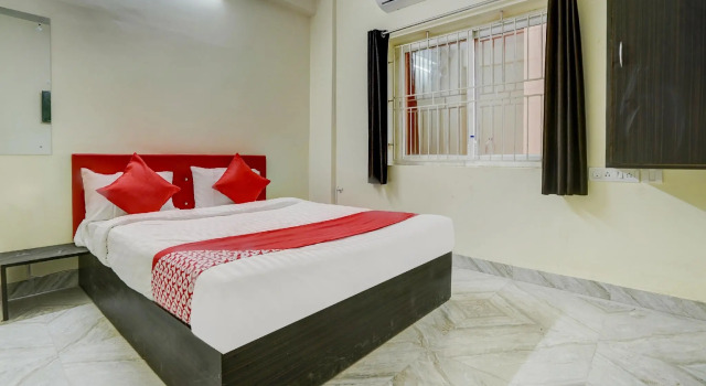 Hotel O Avisi Residency, Prenota Hotel Hotel a Orissa con parcheggio, Parcheggio