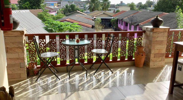 Двухместный номер Standard Thai Guesthouse
