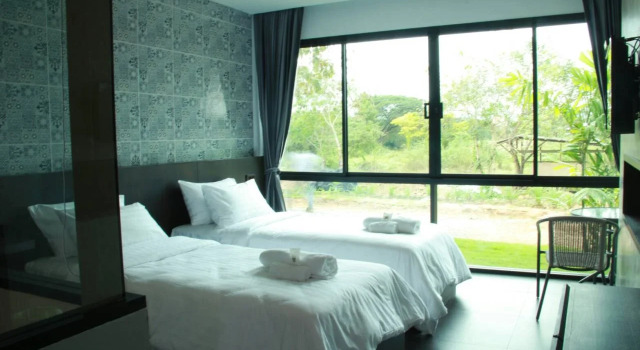 Anantaya Home Phare, Book Hotel Sung Men Thailand