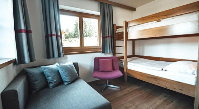 Апартаменты Farmhotel & Chalets Grosslehen