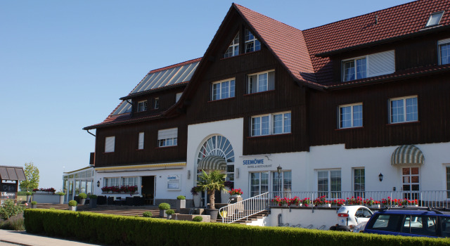 Hotel Restaurant Seemöwe AG