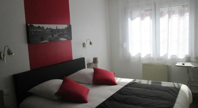 Двухместный номер Standard Auberge en Ardenne