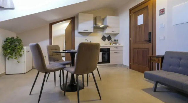 Апартаменты Deluxe Domus Fabia - Rooms & Apartments