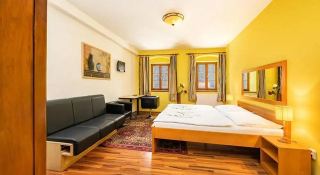 Номер Deluxe Hotel U Martina