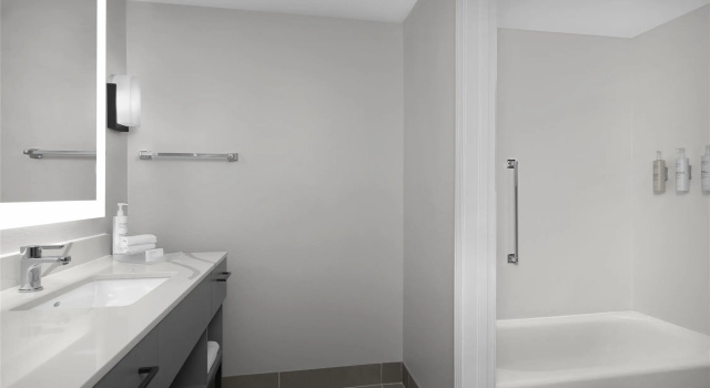 Люкс с 2 комнатами Homewood Suites by Hilton Huntsville-Village of Providence