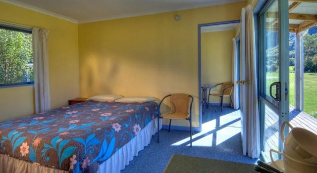 Smiths Farm Holiday Park, Buchen Sie Bauernhof Günstige Hotels in Südinsel Neuseelands