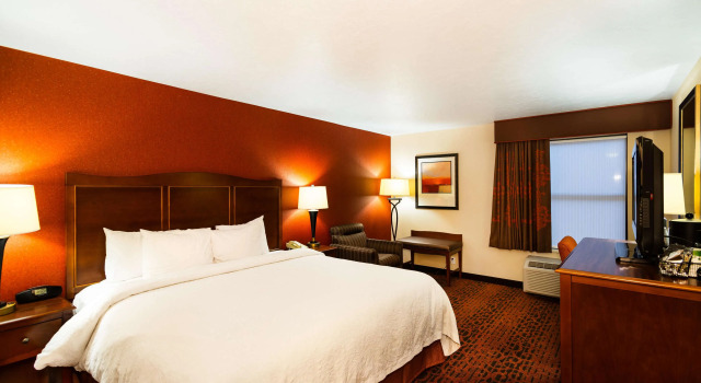 Hampton Inn St George