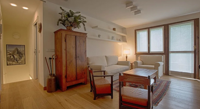 JOIVY Lovely Apt W/Mountain View And Parking In Courmayeur, Забронировать Апартаменты/квартира Отели Курмайора с парковкой, рядом с Курмайер, Парковка