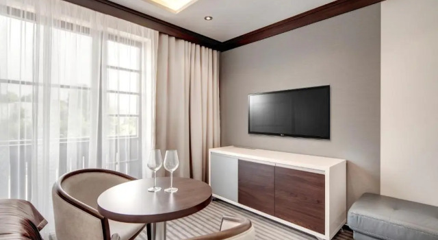 Семейный номер Standard Boutique Hotel Villa ZAUBER