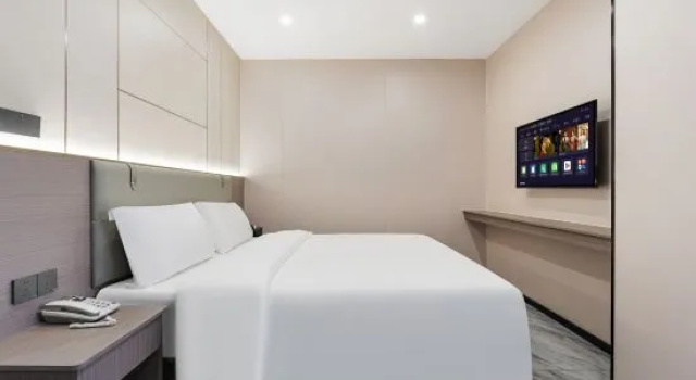 Люкс Executive c 1 комнатой Twina Hotel (Shantou Small Park)