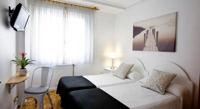 Standard Zimmer Pensión Pasadena