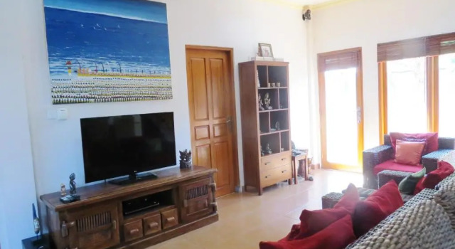 Вилла с 3 комнатами Samas Cottages and Villas