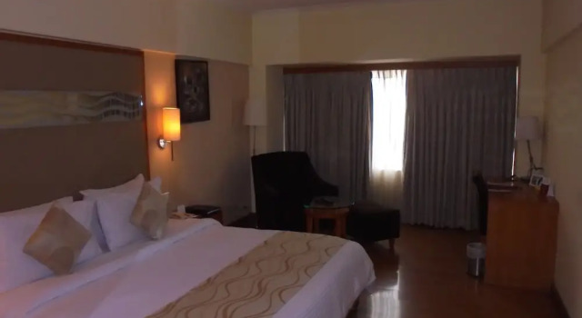 Двухместный номер Deluxe с красивым видом из окна Lords Plaza, Ankleshwar