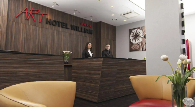 Art Hotel William